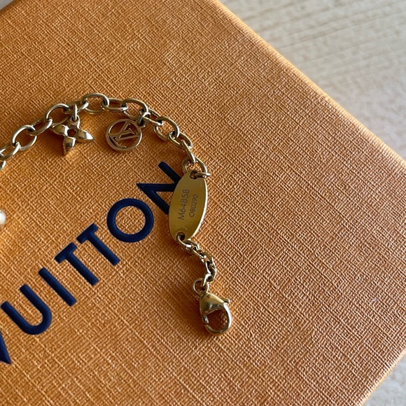 SOLD❗️Louis Vuitton bracelet - Picture 3 of 7